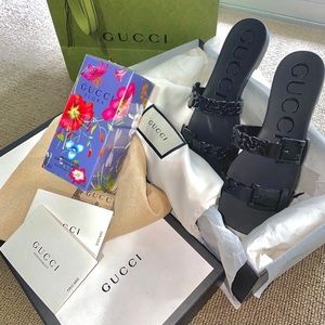Gucci Slides
